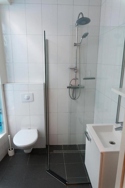 Bett im 6-Bett-Schlafsaal
