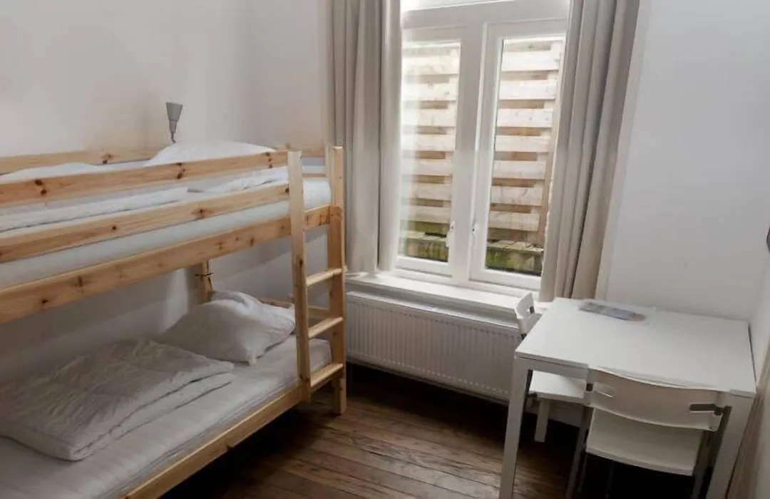 City Hostel Vlissingen-1